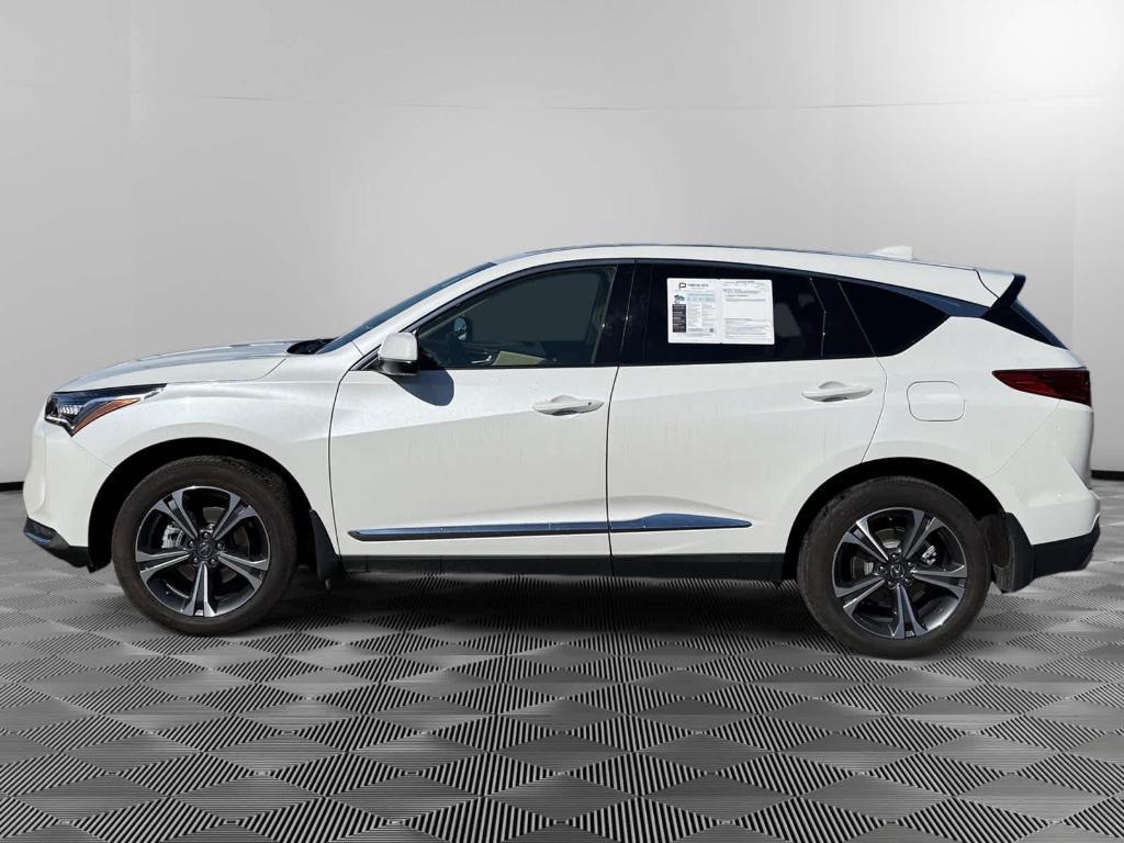 used 2022 Acura RDX car, priced at $37,645
