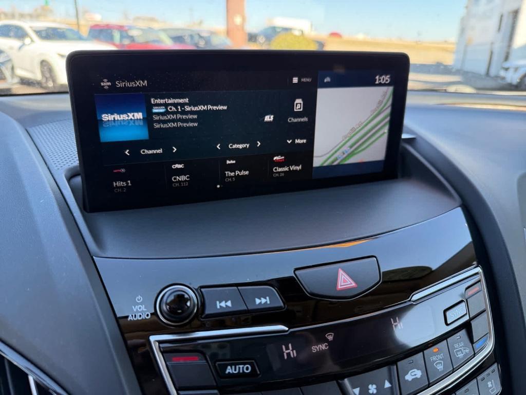 used 2022 Acura RDX car, priced at $37,645