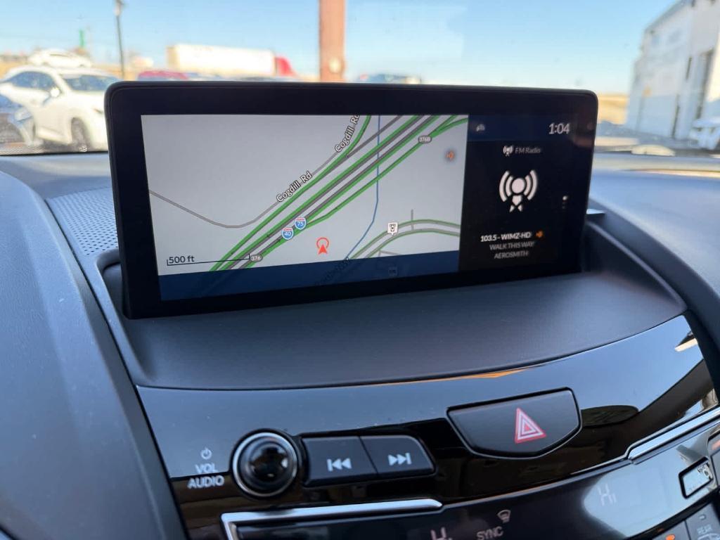 used 2022 Acura RDX car, priced at $37,645