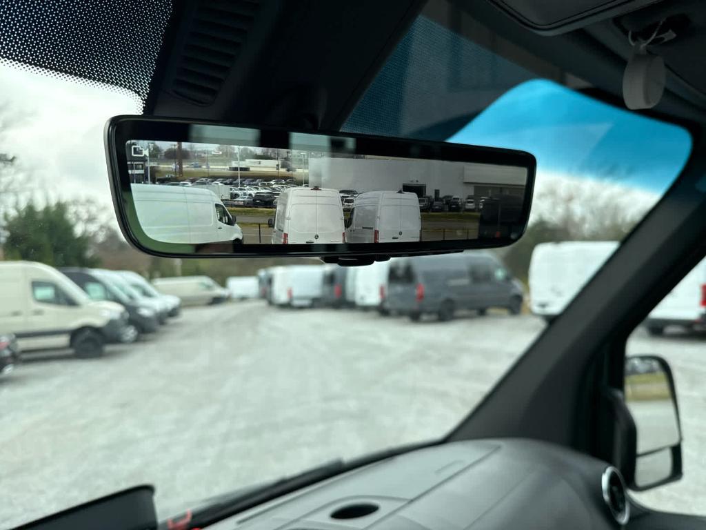 new 2026 Mercedes-Benz Sprinter 2500 car, priced at $79,686