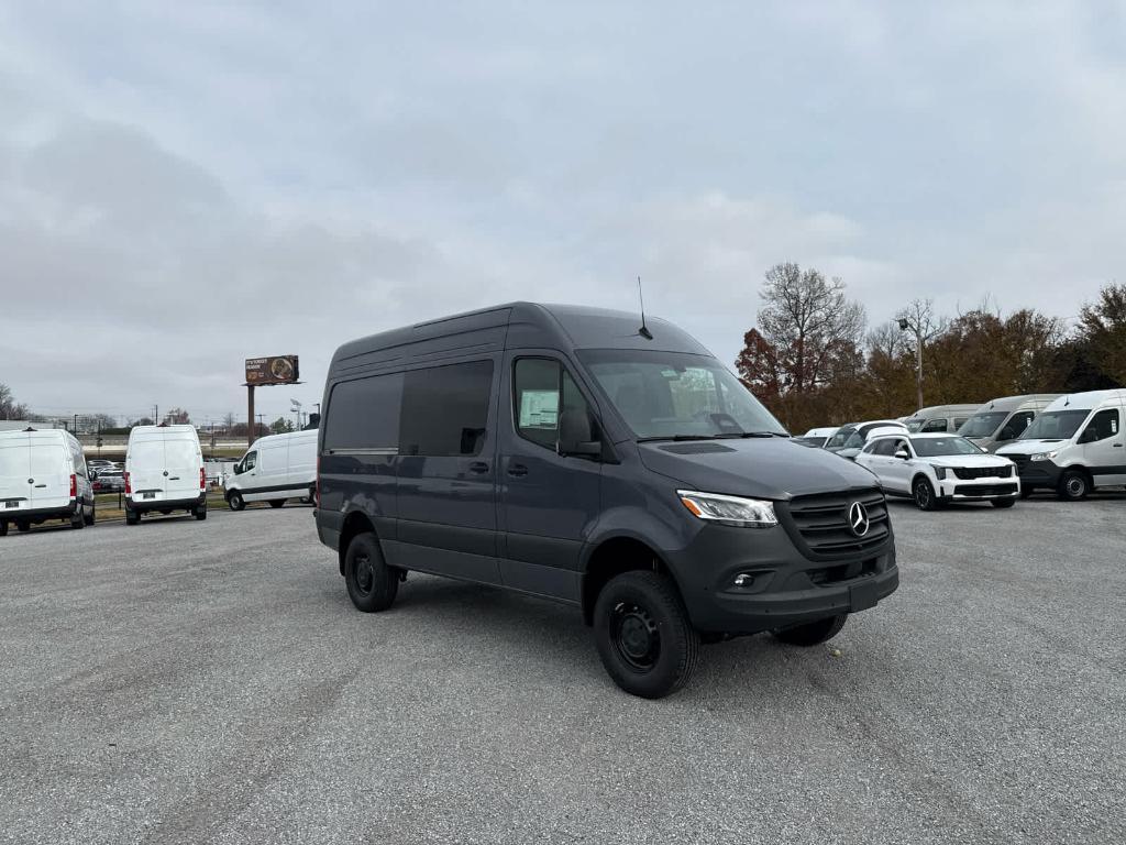 new 2026 Mercedes-Benz Sprinter 2500 car, priced at $79,686