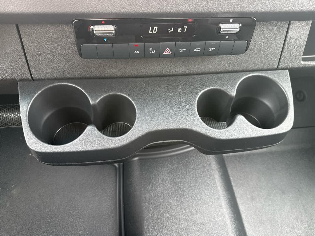 new 2026 Mercedes-Benz Sprinter 2500 car, priced at $79,686