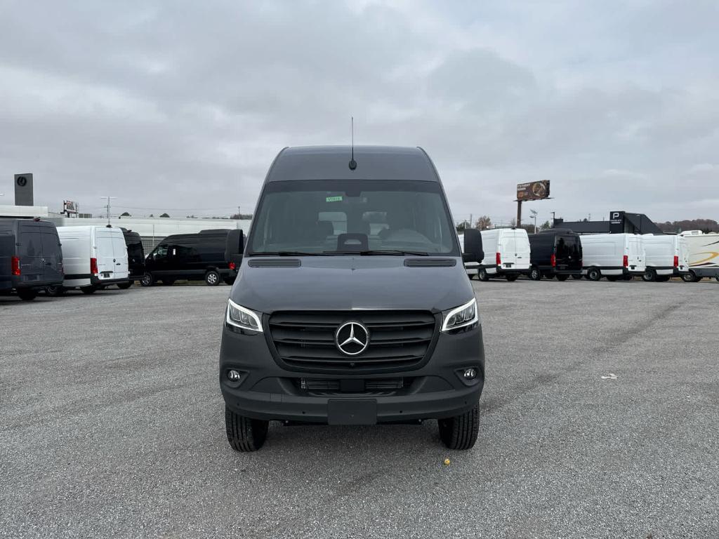new 2026 Mercedes-Benz Sprinter 2500 car, priced at $79,686