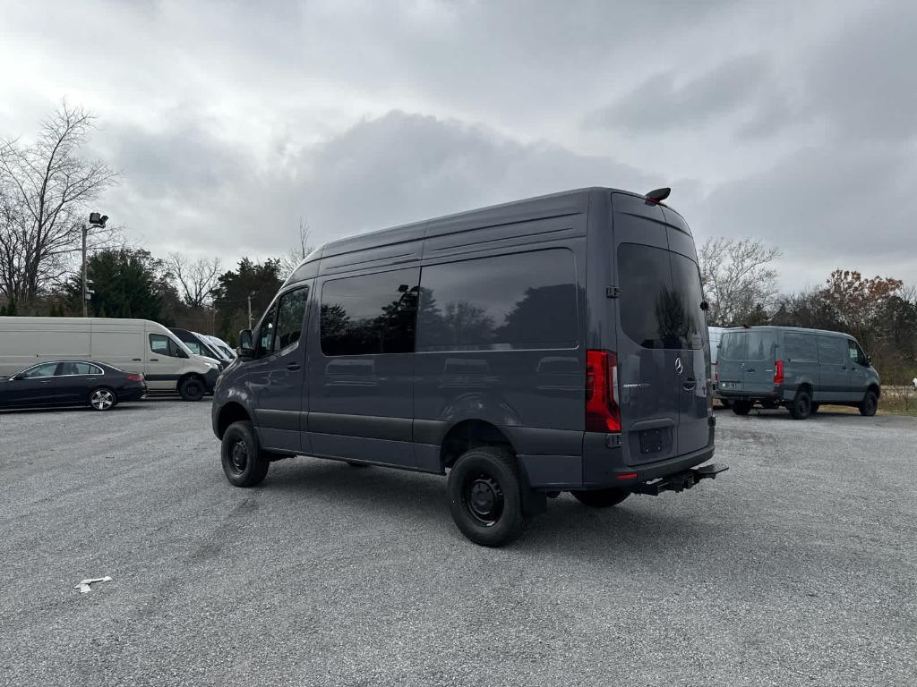 new 2026 Mercedes-Benz Sprinter 2500 car, priced at $79,686