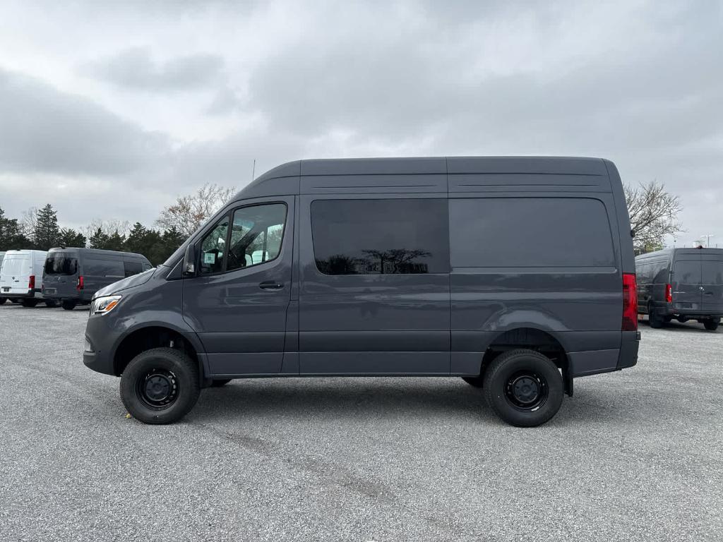 new 2026 Mercedes-Benz Sprinter 2500 car, priced at $79,686