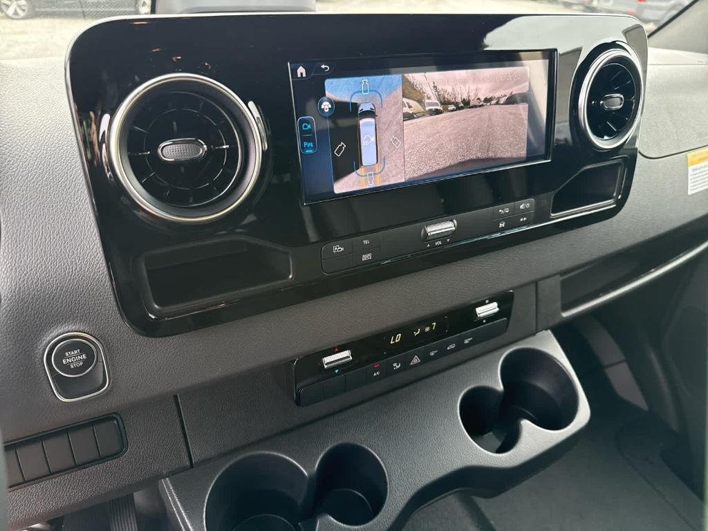 new 2026 Mercedes-Benz Sprinter 2500 car, priced at $79,686