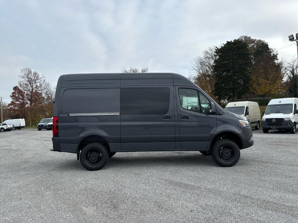 new 2026 Mercedes-Benz Sprinter 2500 car, priced at $79,686