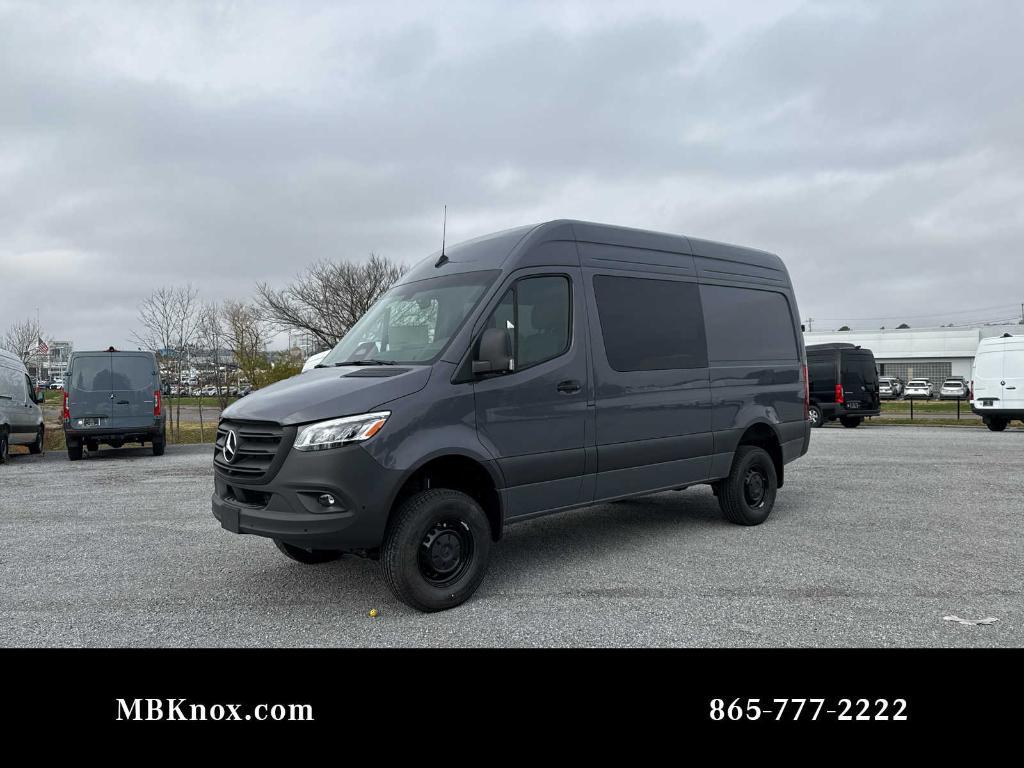 new 2026 Mercedes-Benz Sprinter 2500 car, priced at $79,686