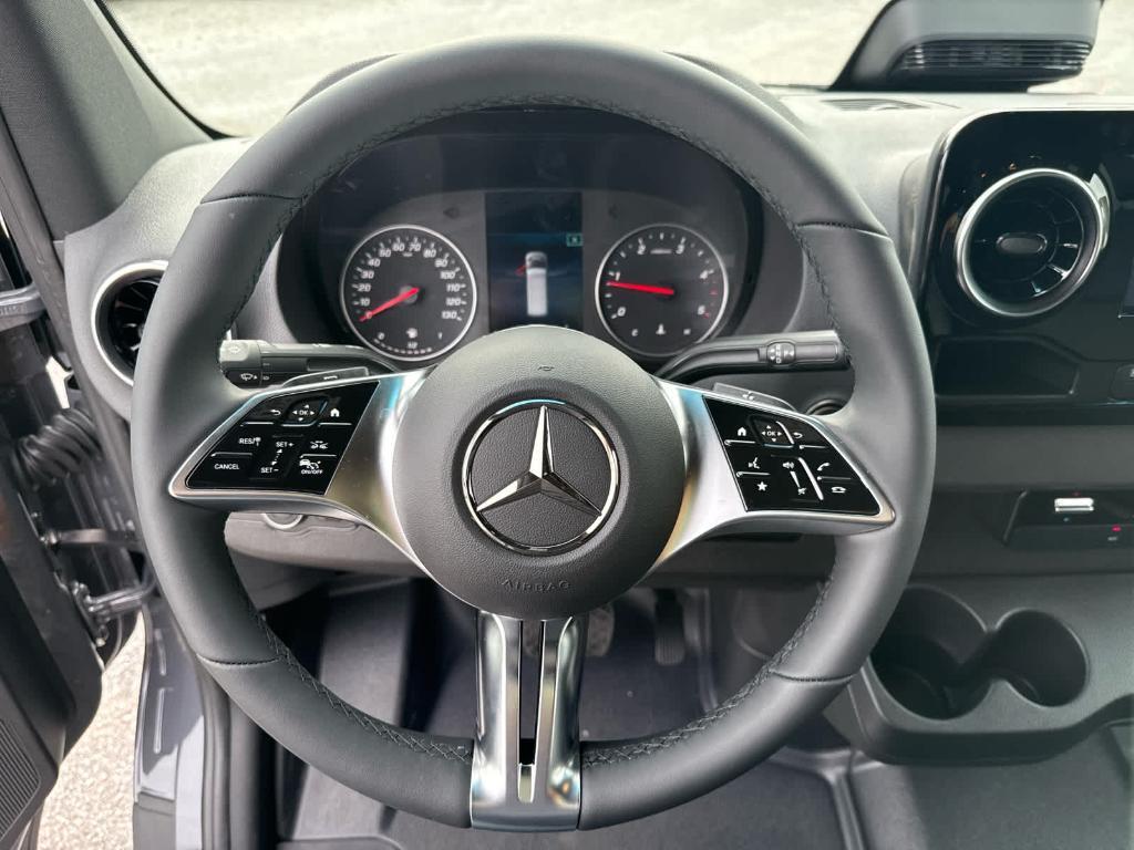 new 2026 Mercedes-Benz Sprinter 2500 car, priced at $79,686