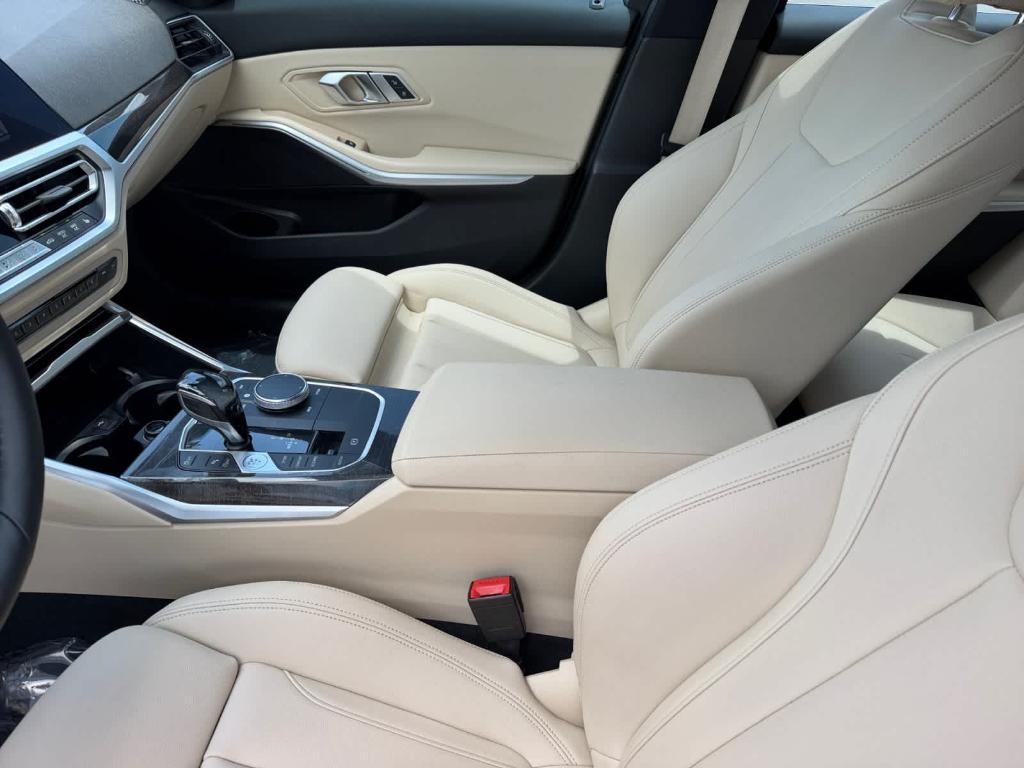 used 2020 BMW 330 car, priced at $21,795
