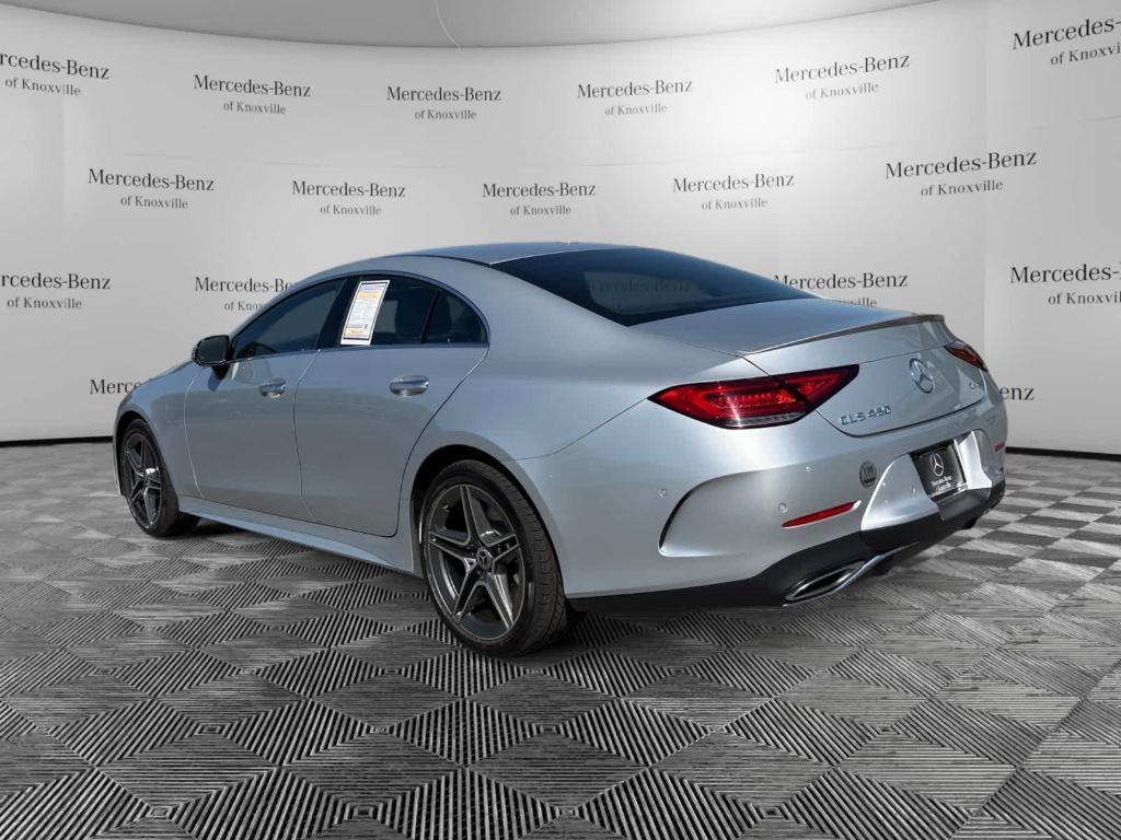 used 2020 Mercedes-Benz CLS 450 car, priced at $42,361