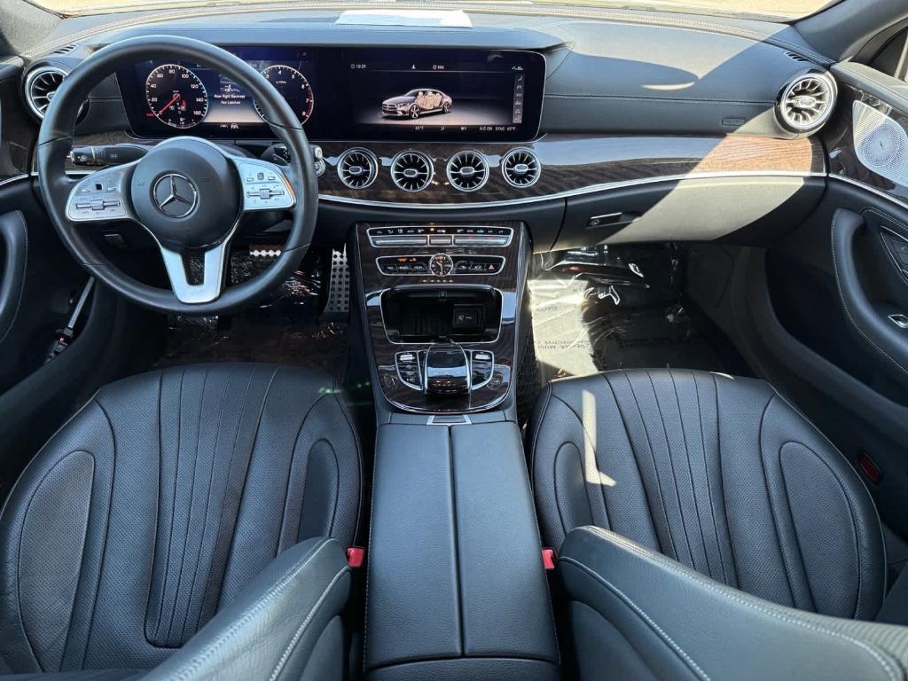 used 2020 Mercedes-Benz CLS 450 car, priced at $42,361