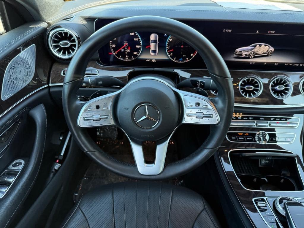 used 2020 Mercedes-Benz CLS 450 car, priced at $42,361