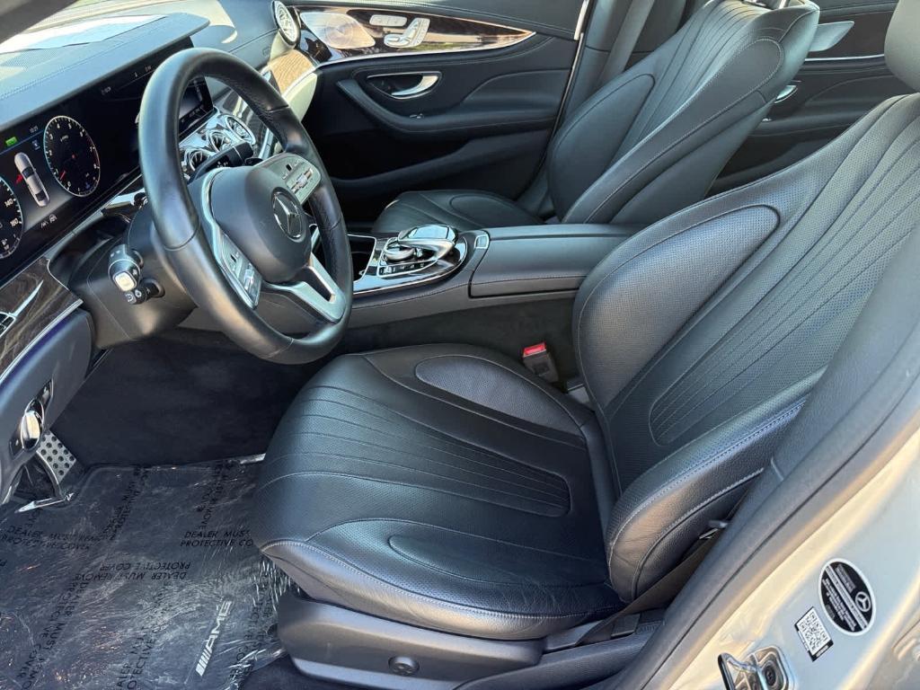 used 2020 Mercedes-Benz CLS 450 car, priced at $42,361