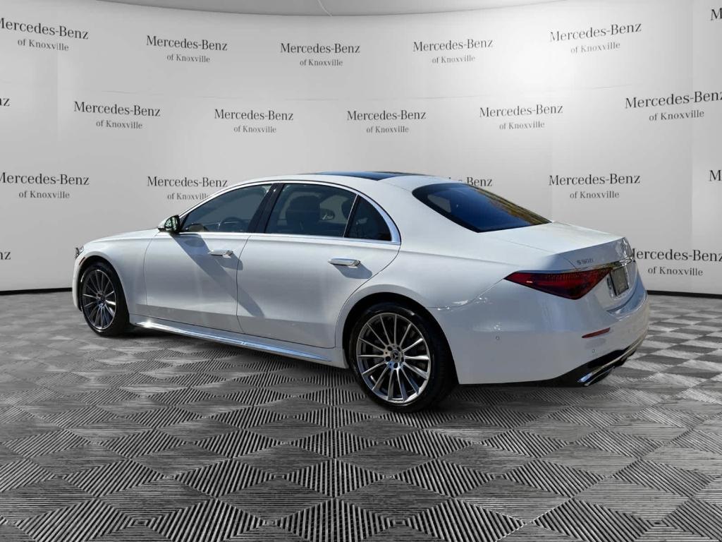 new 2026 Mercedes-Benz S-Class car, priced at $146,695