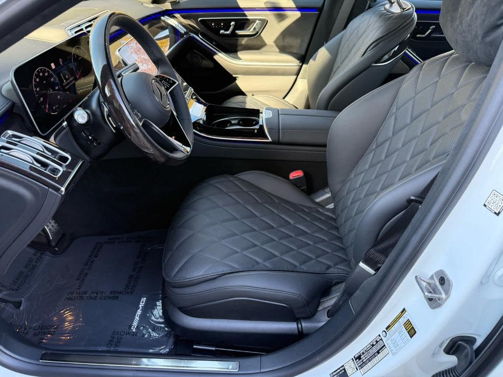 new 2026 Mercedes-Benz S-Class car, priced at $146,695