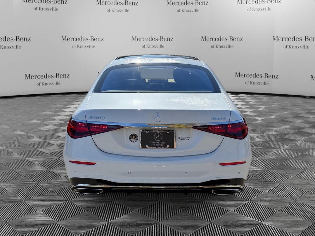 new 2026 Mercedes-Benz S-Class car, priced at $146,695