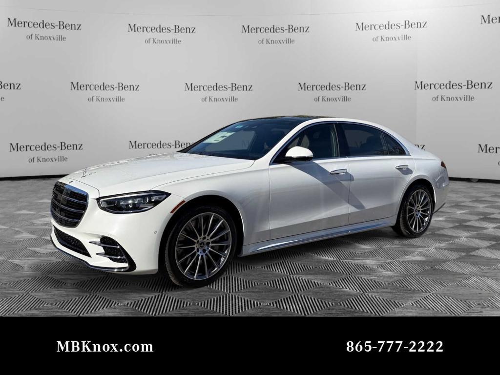 new 2026 Mercedes-Benz S-Class car, priced at $146,695