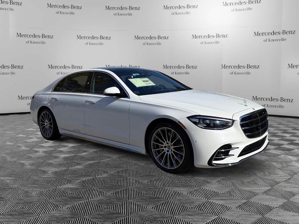 new 2026 Mercedes-Benz S-Class car, priced at $146,695