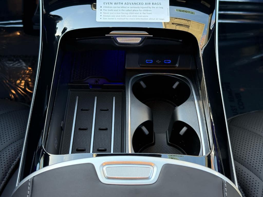 new 2026 Mercedes-Benz S-Class car, priced at $146,695