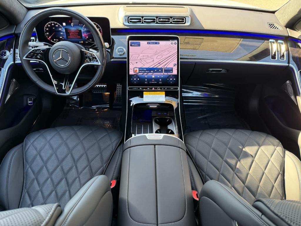 new 2026 Mercedes-Benz S-Class car, priced at $146,695