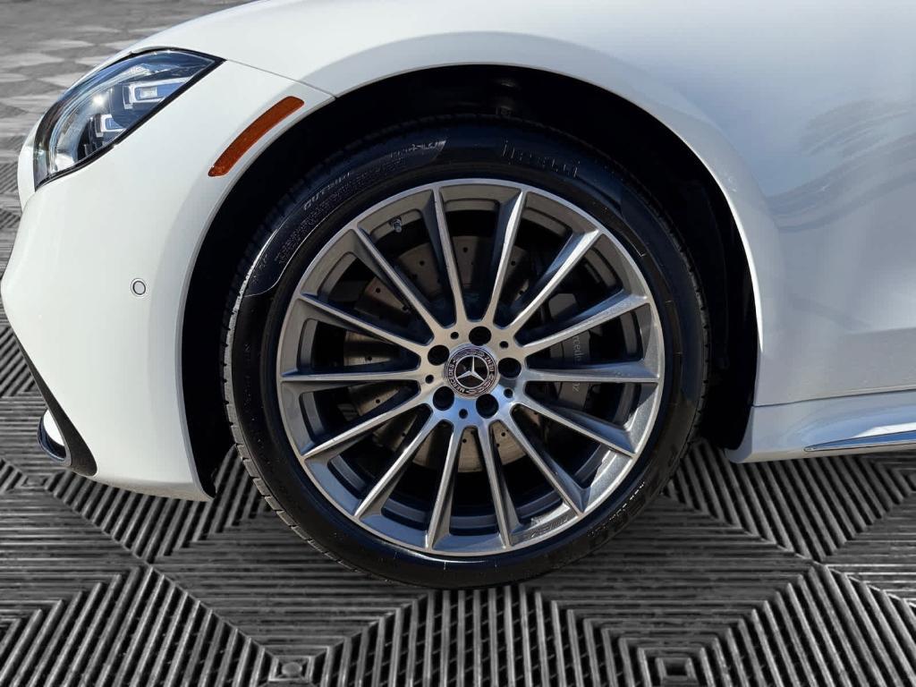 new 2026 Mercedes-Benz S-Class car, priced at $146,695