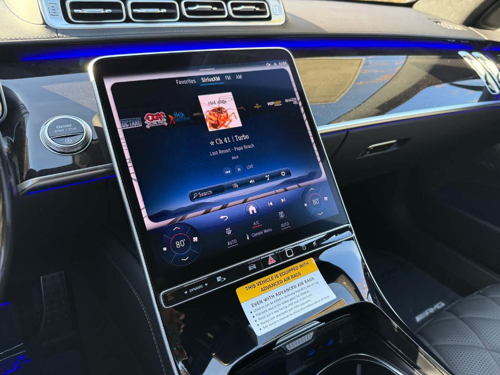 new 2026 Mercedes-Benz S-Class car, priced at $146,695
