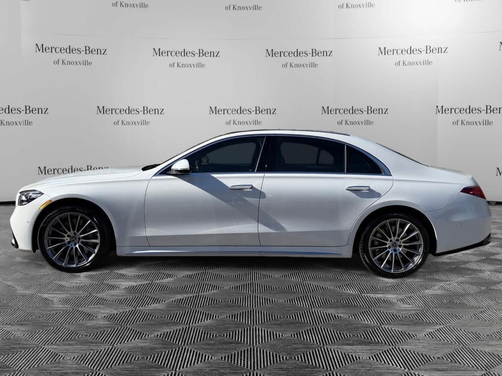 new 2026 Mercedes-Benz S-Class car, priced at $146,695