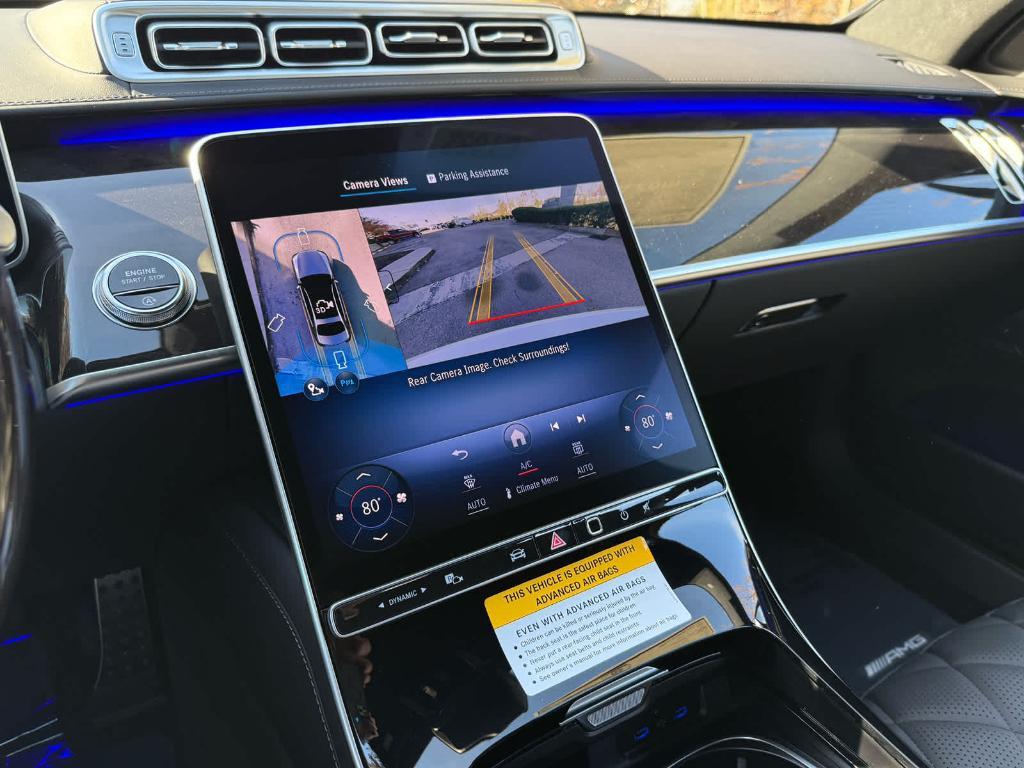 new 2026 Mercedes-Benz S-Class car, priced at $146,695