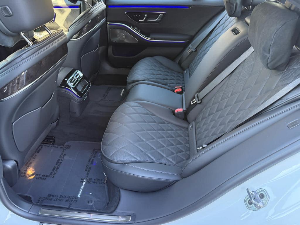 new 2026 Mercedes-Benz S-Class car, priced at $146,695