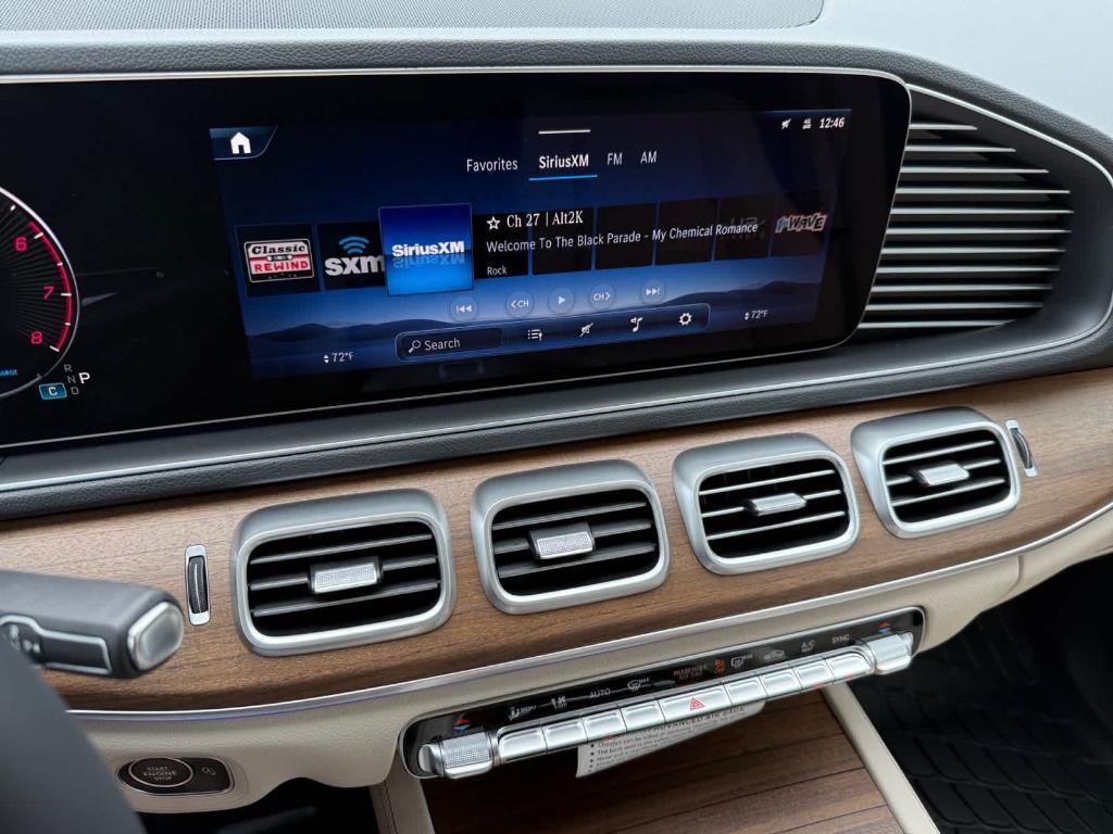 new 2026 Mercedes-Benz GLE 450 car, priced at $81,610