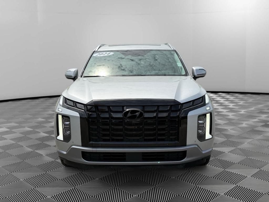 used 2024 Hyundai Palisade car, priced at $37,595
