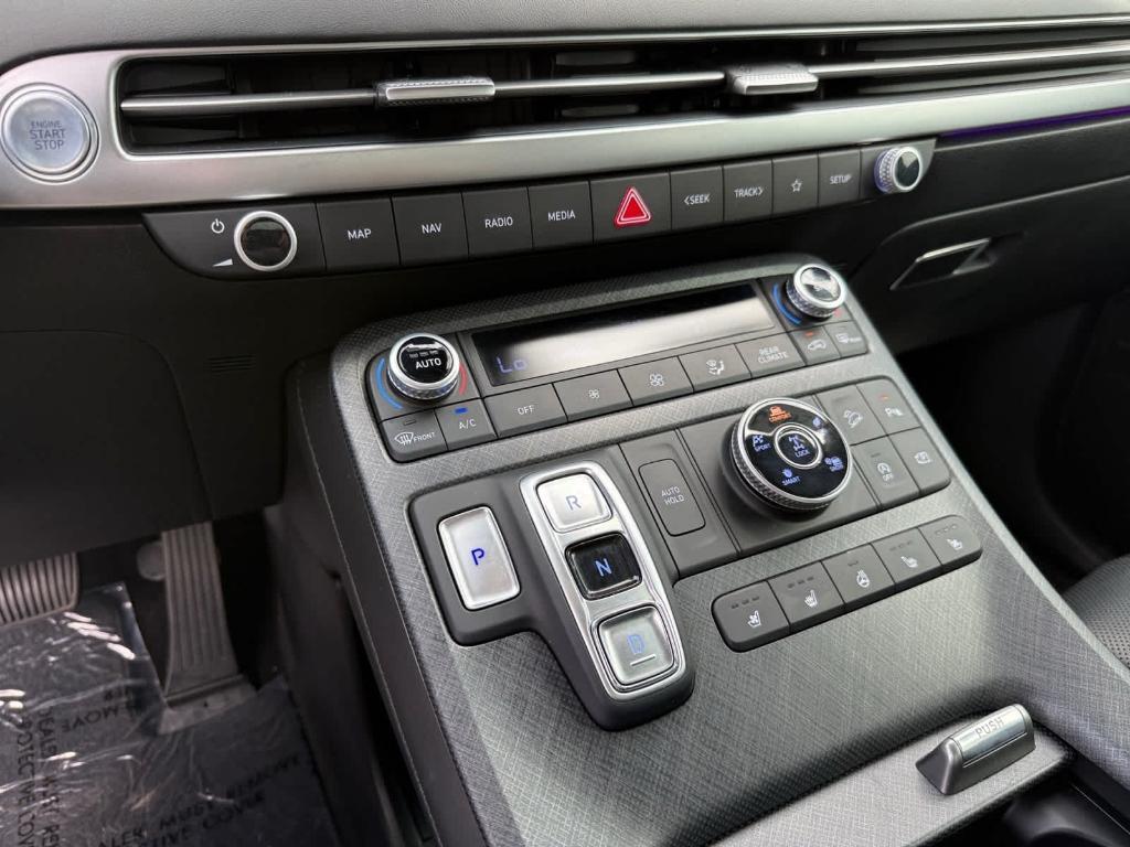 used 2024 Hyundai Palisade car, priced at $37,595