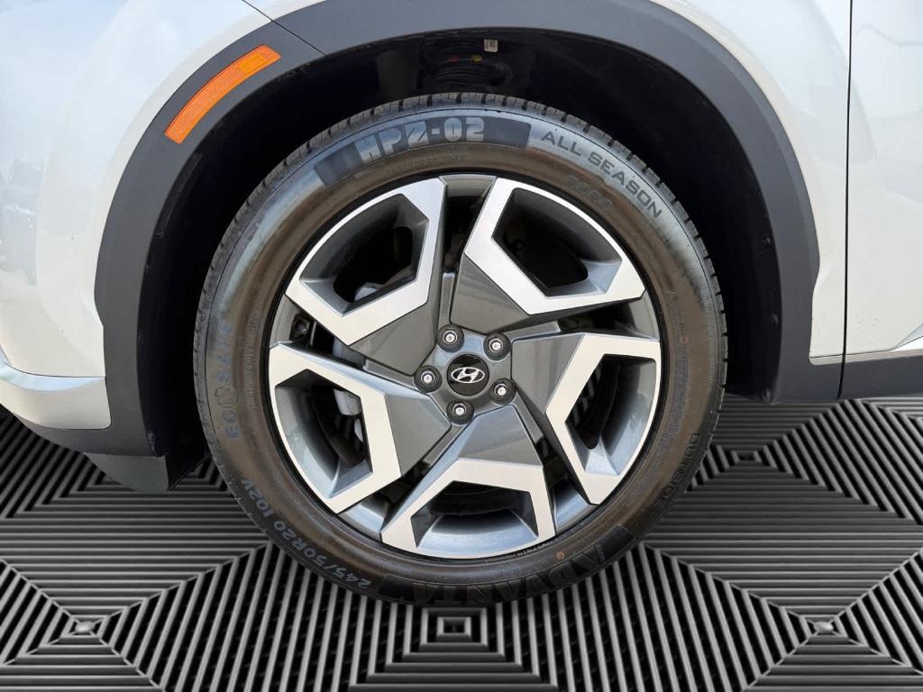 used 2024 Hyundai Palisade car, priced at $37,595