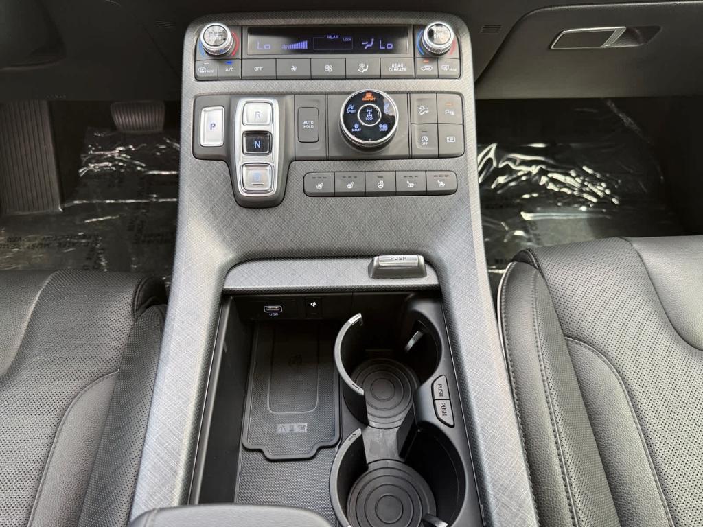 used 2024 Hyundai Palisade car, priced at $37,595