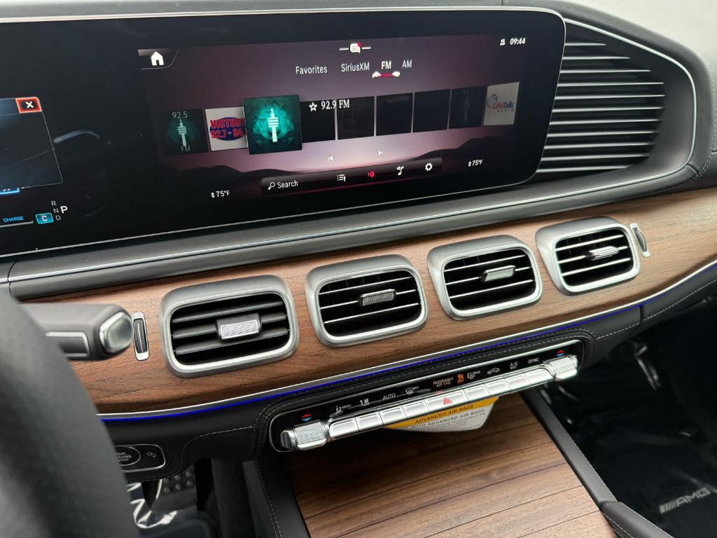 new 2026 Mercedes-Benz AMG GLS 63 car, priced at $159,885