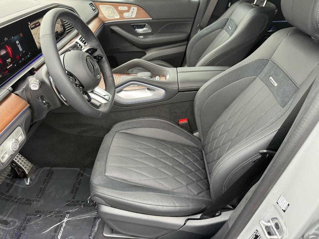 new 2026 Mercedes-Benz AMG GLS 63 car, priced at $159,885