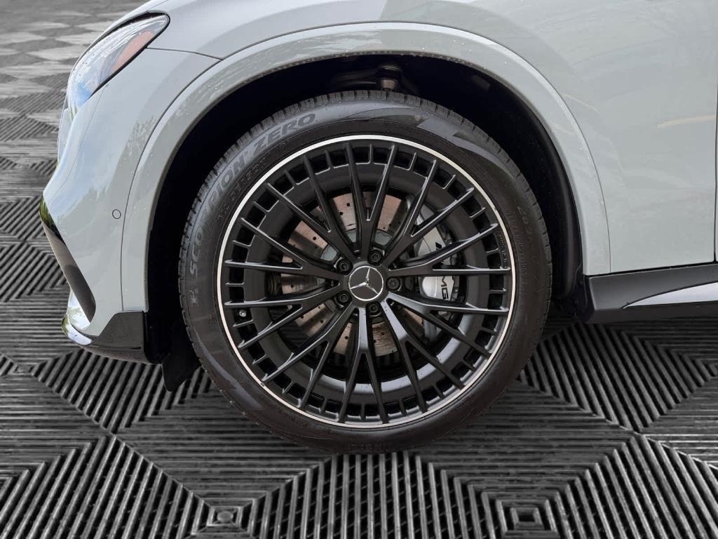 new 2026 Mercedes-Benz AMG GLC 43 car, priced at $84,925