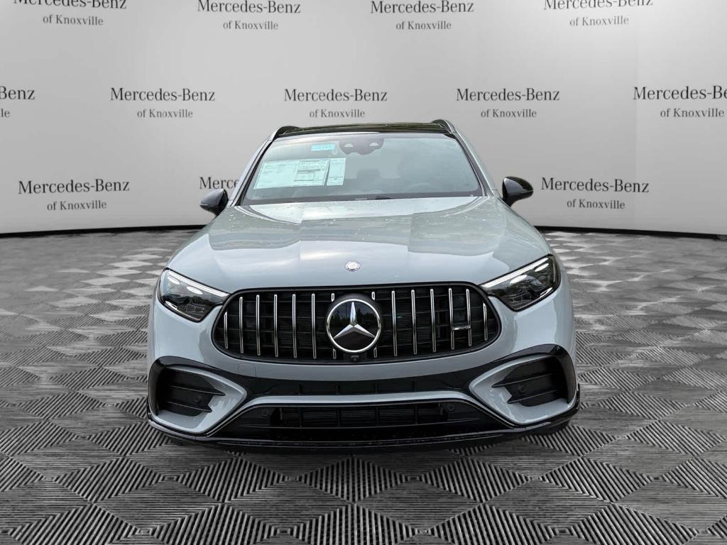 new 2026 Mercedes-Benz AMG GLC 43 car, priced at $84,925