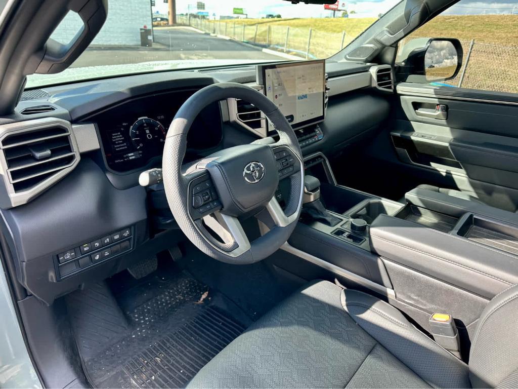 used 2025 Toyota Tundra Hybrid car, priced at $56,715