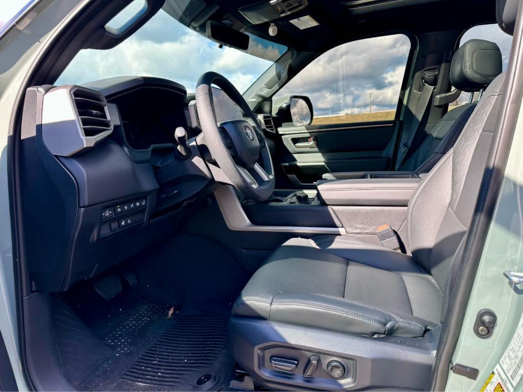 used 2025 Toyota Tundra Hybrid car, priced at $56,715