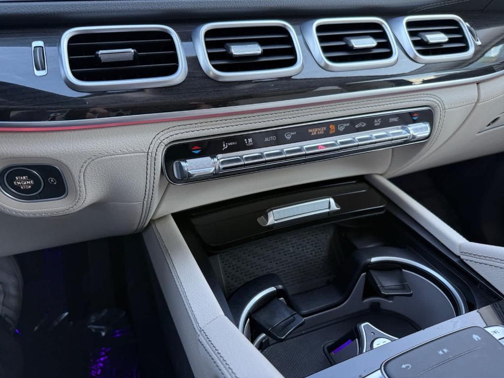 used 2020 Mercedes-Benz GLE 350 car, priced at $33,995