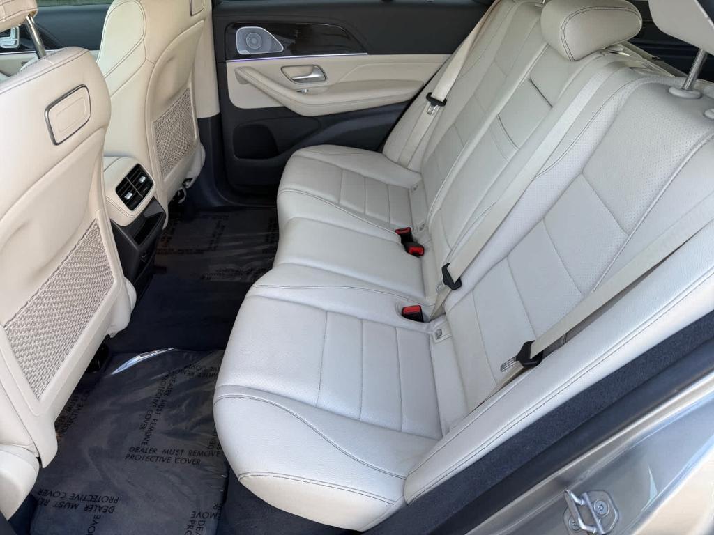 used 2020 Mercedes-Benz GLE 350 car, priced at $33,995