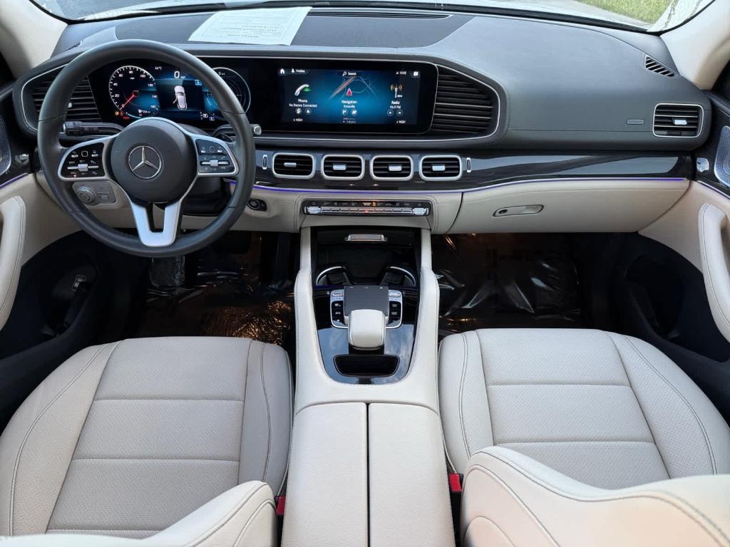 used 2020 Mercedes-Benz GLE 350 car, priced at $33,995