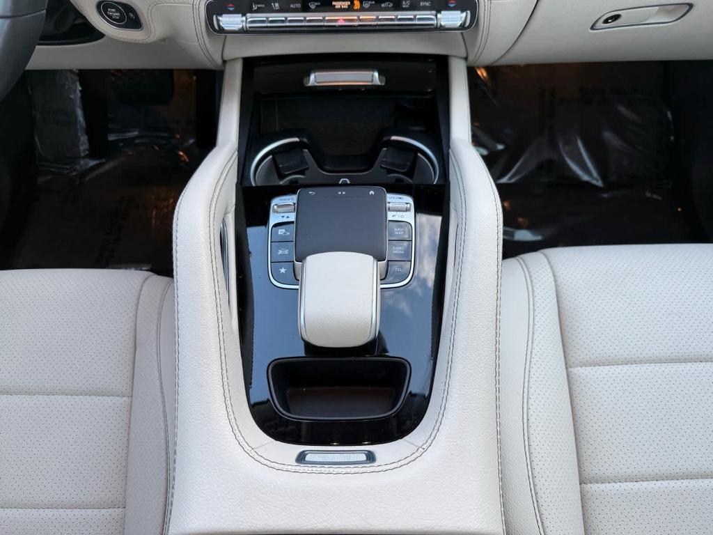 used 2020 Mercedes-Benz GLE 350 car, priced at $33,995