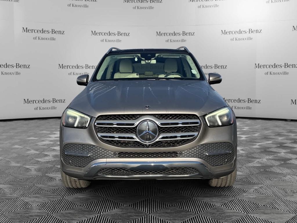 used 2020 Mercedes-Benz GLE 350 car, priced at $33,995