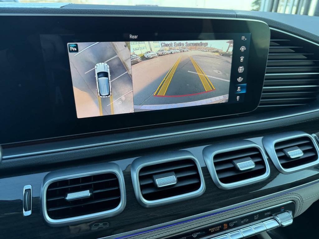 used 2020 Mercedes-Benz GLE 350 car, priced at $33,995