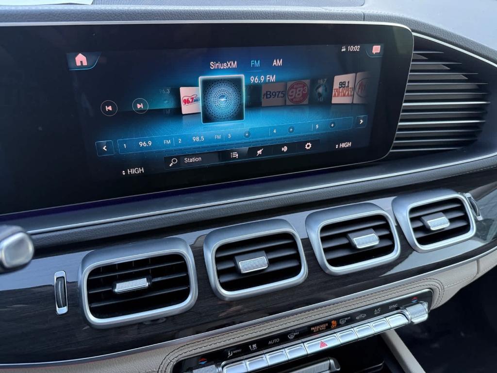 used 2020 Mercedes-Benz GLE 350 car, priced at $33,995