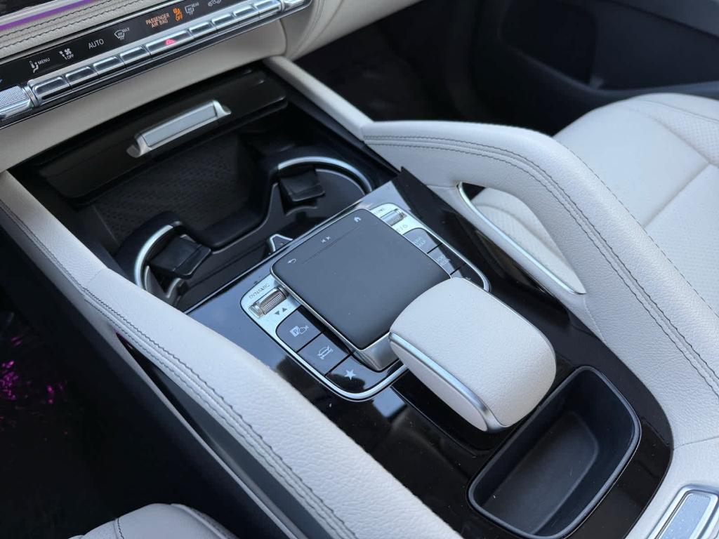 used 2020 Mercedes-Benz GLE 350 car, priced at $33,995