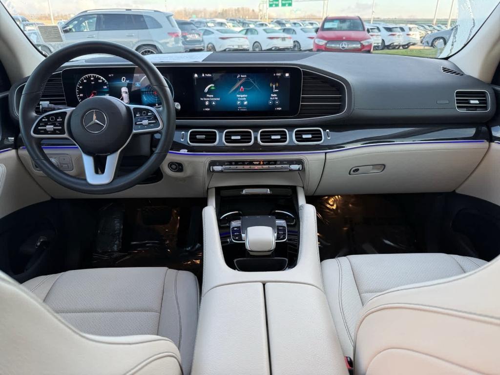 used 2020 Mercedes-Benz GLE 350 car, priced at $33,995